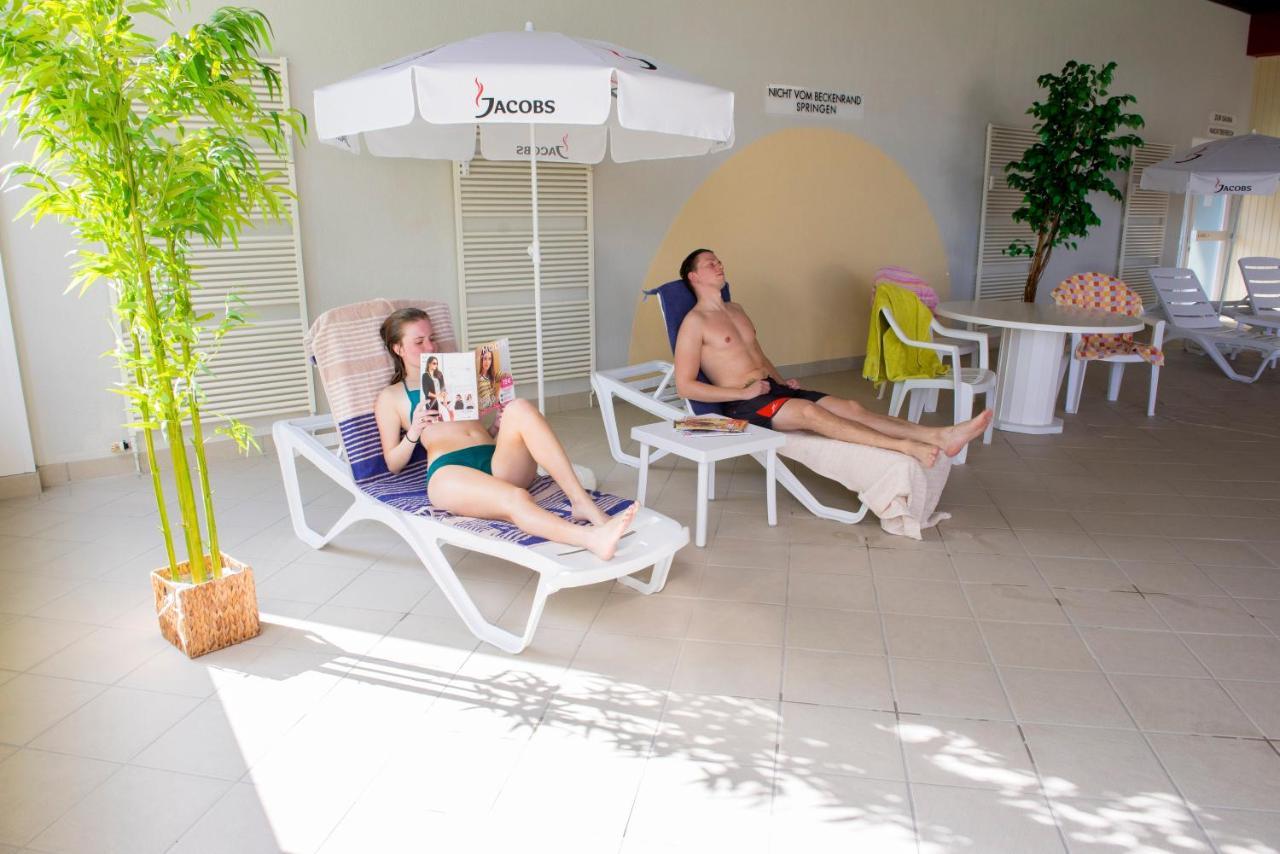 Pano Hohegeiss App 363 Mit Wlan Braunlage Exterior foto