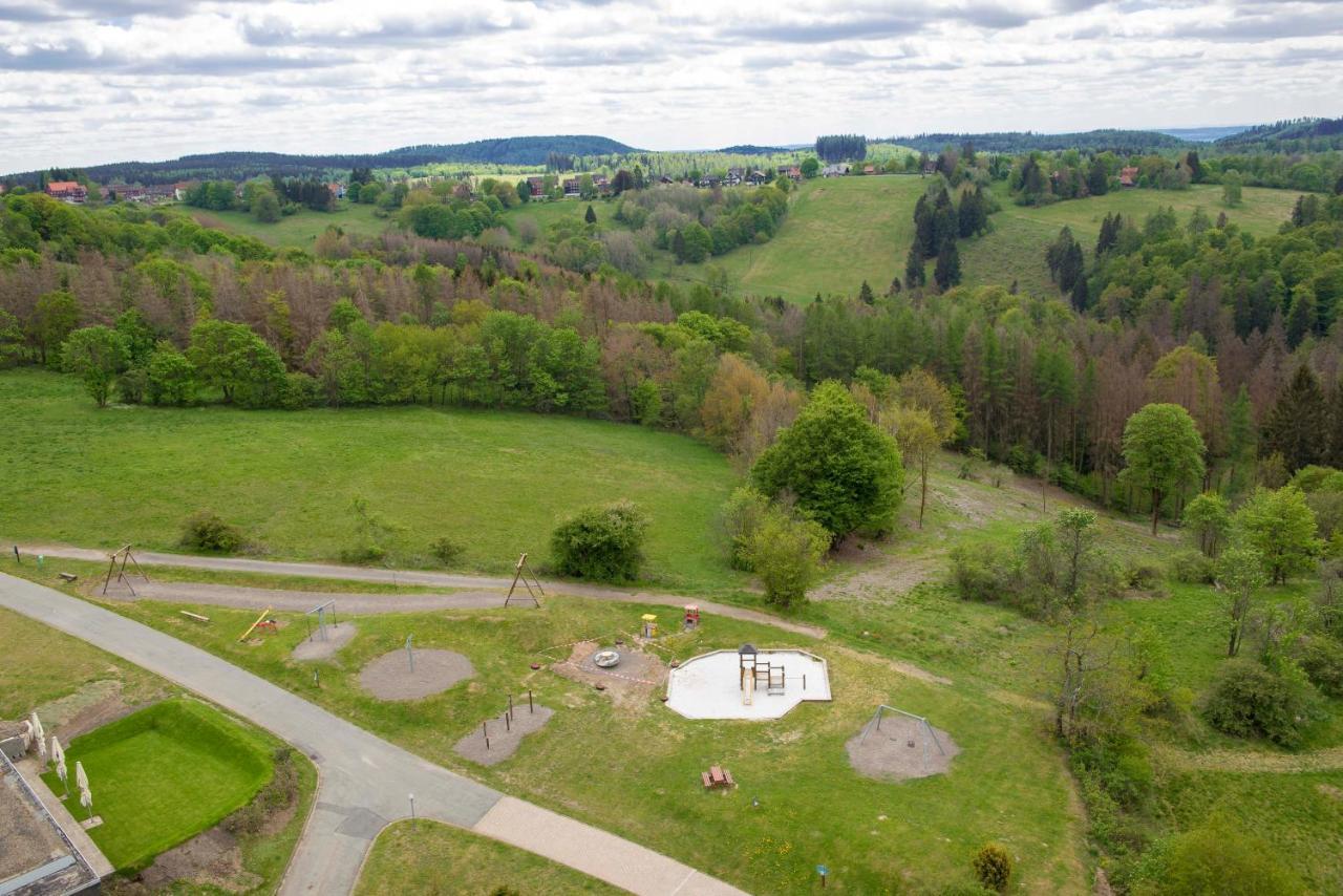Pano Hohegeiss App 363 Mit Wlan Braunlage Exterior foto