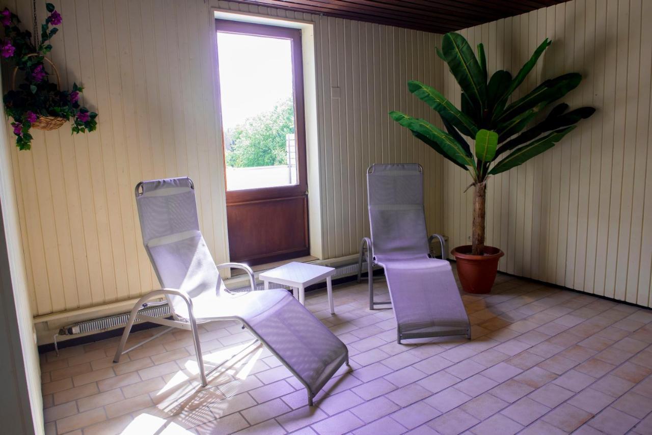 Pano Hohegeiss App 363 Mit Wlan Braunlage Exterior foto